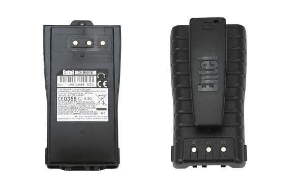 Batterie ENTEL ATEX