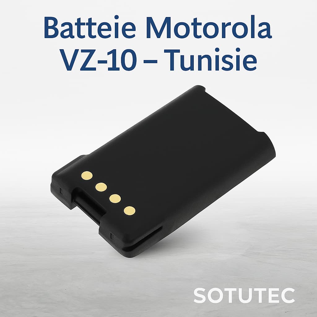 Batterie Motorola VZ-10