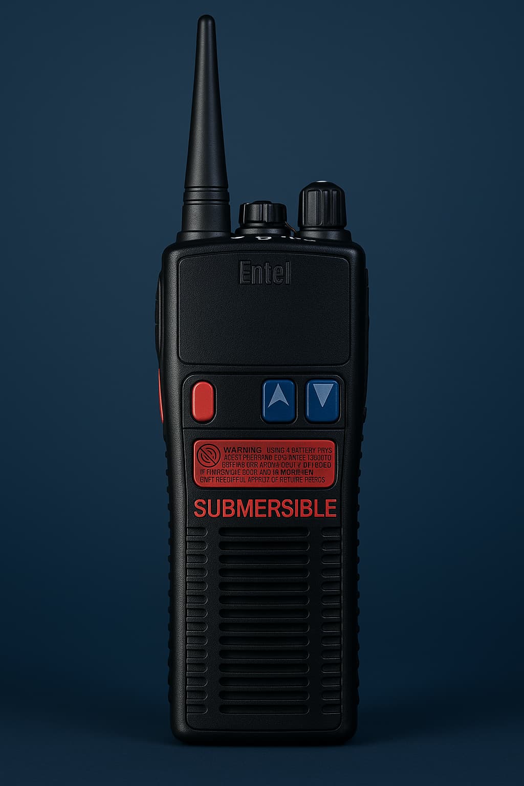 Radio ENTEL ATEX