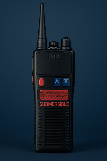 Radio ENTEL ATEX