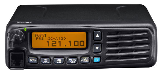 Radio VHF aéronautique ICOM IC-A120E