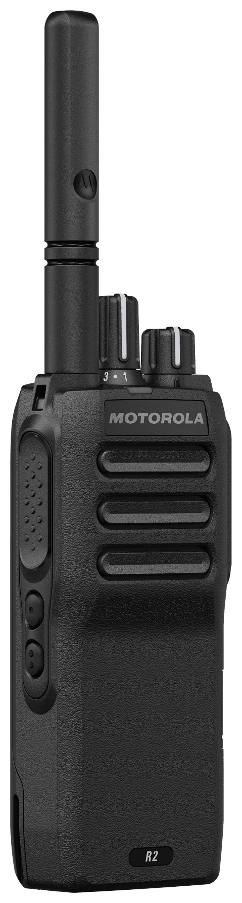 Radio portative professionnelle Motorola R2
