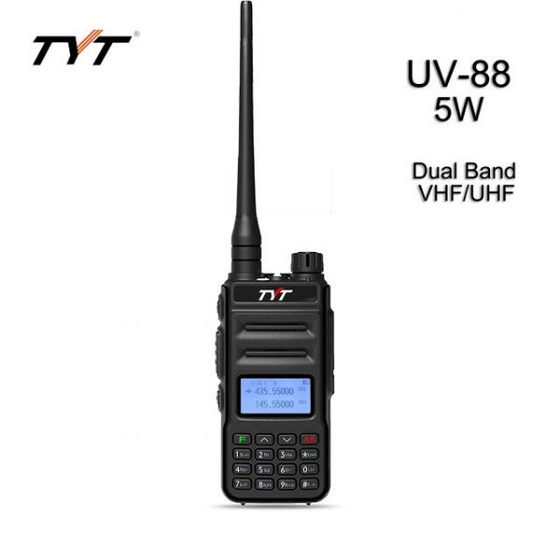 TYT TH-UV88 radio bi-bande
