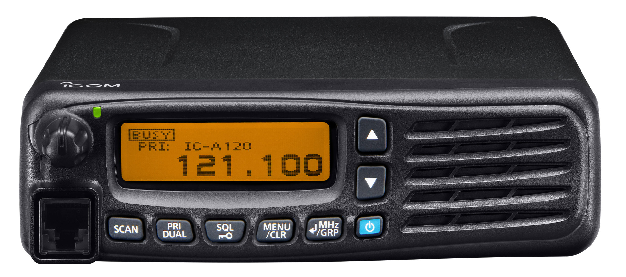 ICOM IC-A120E radio aéronautique fixe mobile
