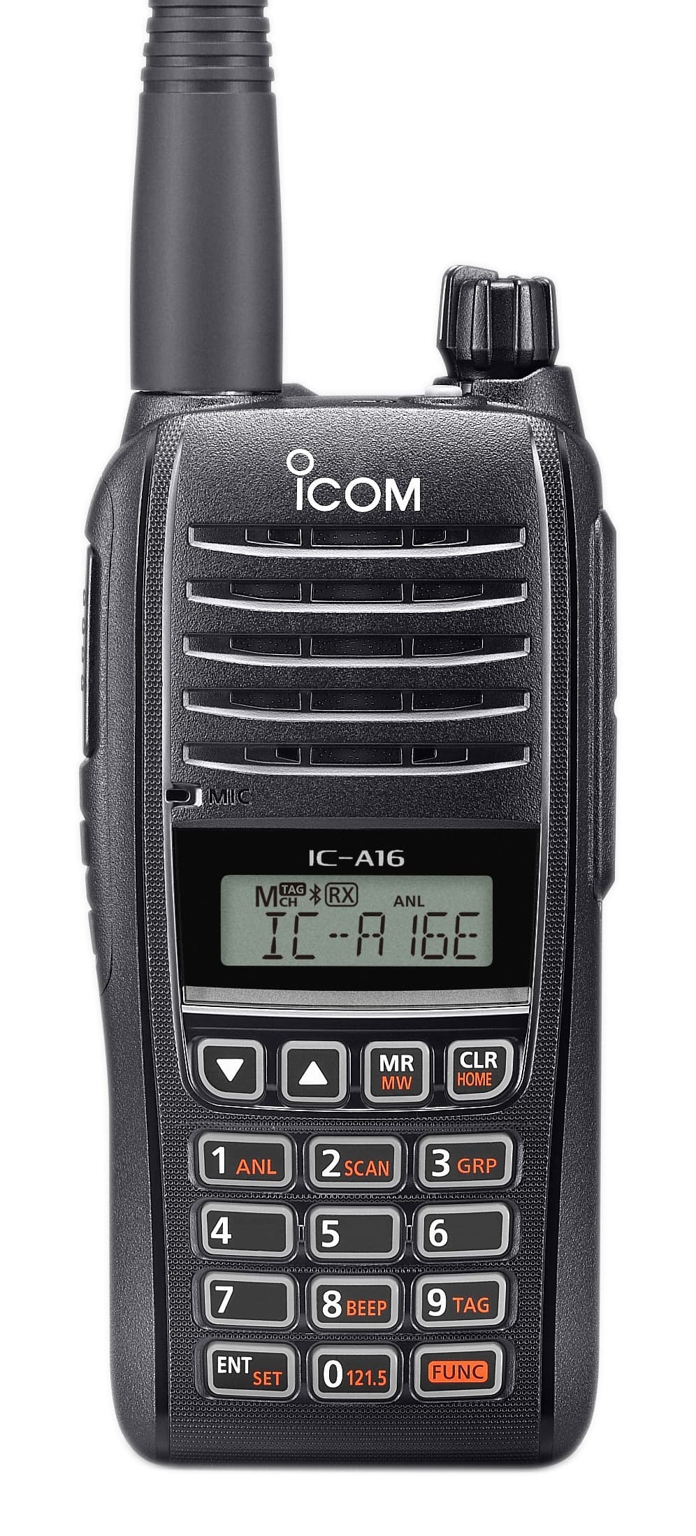 ICOM IC-A16E radio aéronautique portative