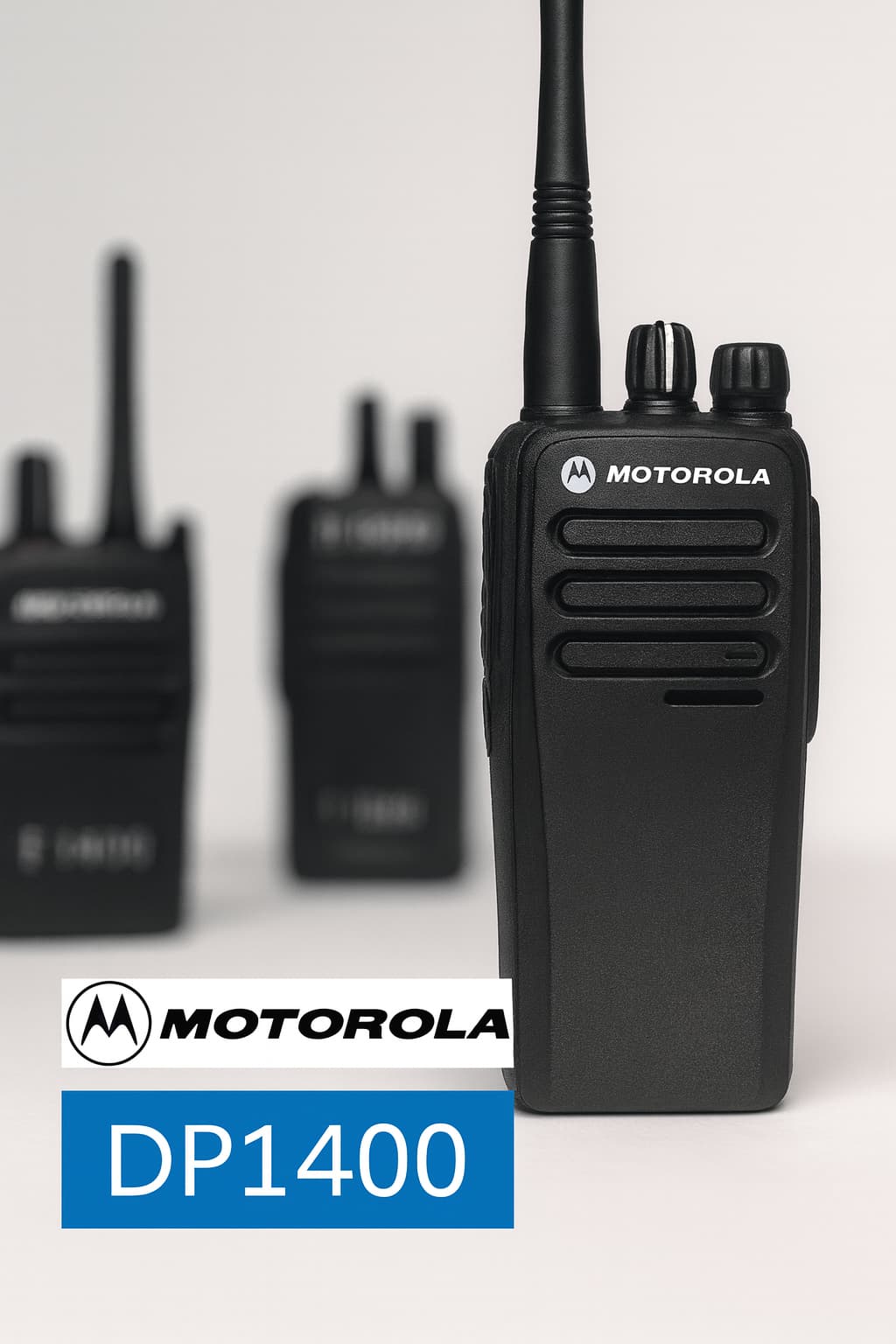 Motorola DP1400