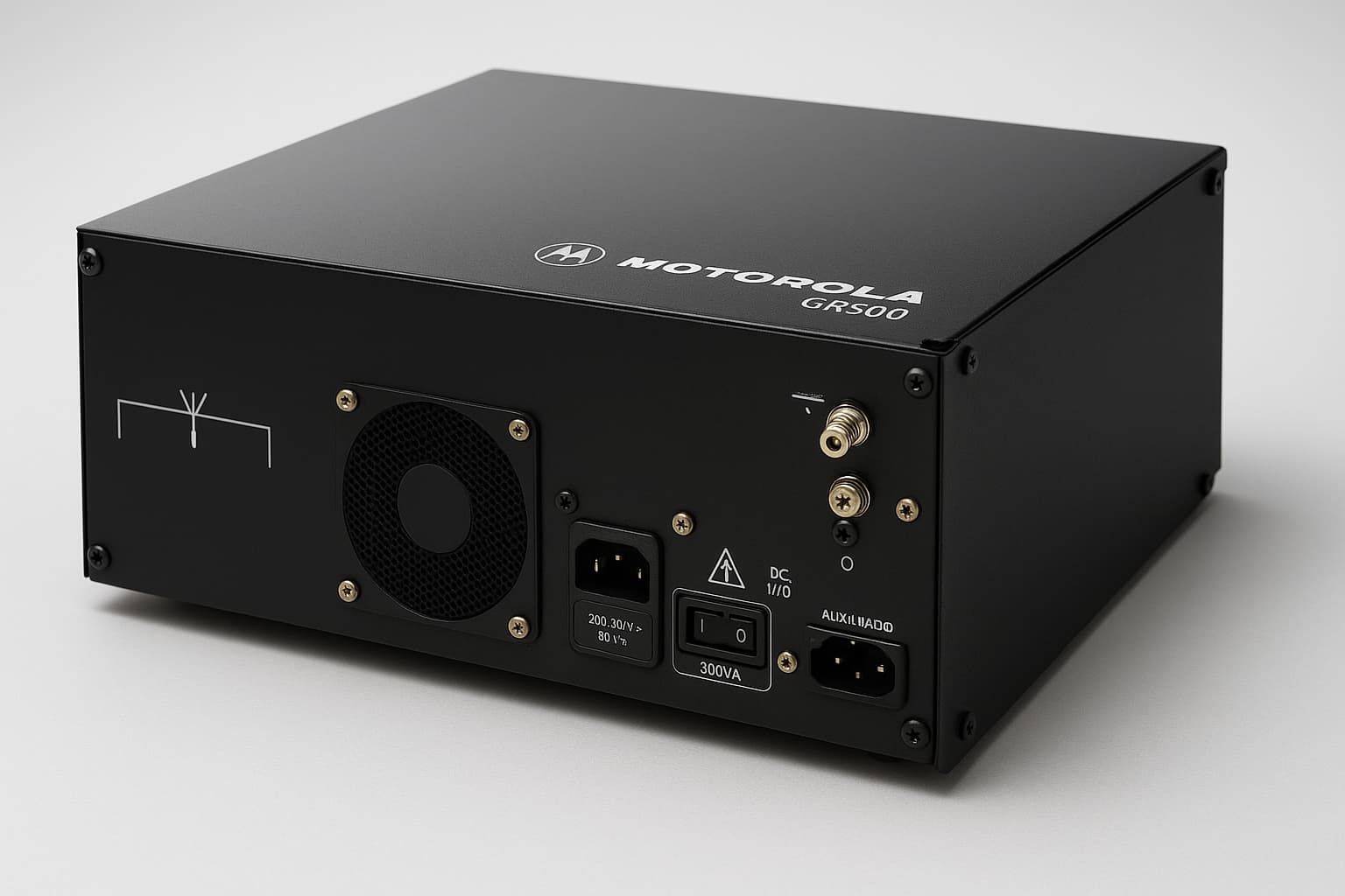 Station relais radio Motorola GR500 pour réseau professionnel